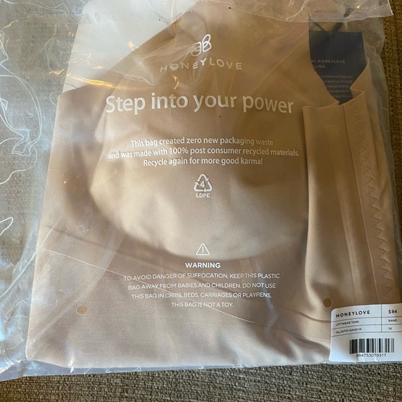 Honeylove Liftwear Tank - Picture 8 of 9